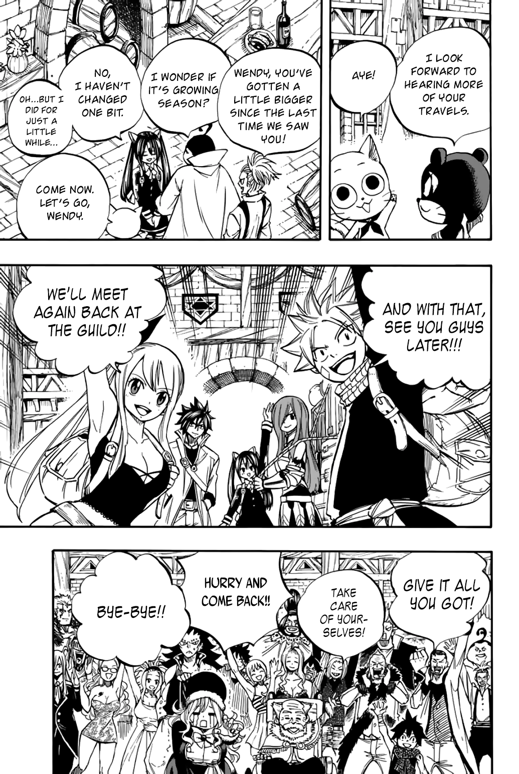 Fairy Tail: 100 Years Quest Chapter 91 20